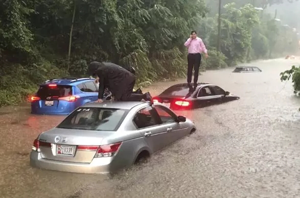 白宮都漏水了，你還能不重視防水！